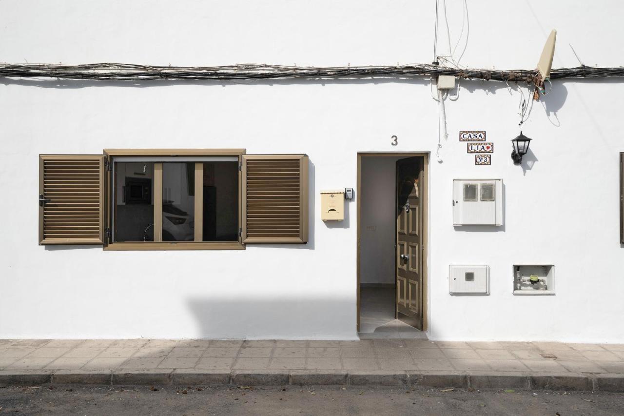 Villa Casa Lia La Santa Exterior foto